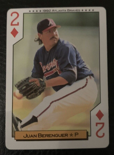 1992 atlanta braves world - atlanta,