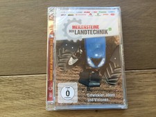 Landtechnik DVD + Meilensteine