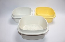 1 Tupperware Sieb 887 für Thermo Sieb-Servierer C37 3 l Einsatz Ersatzteil