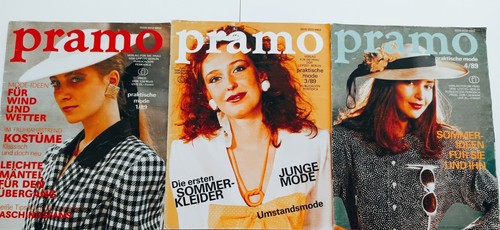 Modezeitschriften aus - 19,