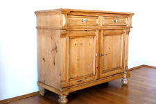 Antike Weichholz Kommode