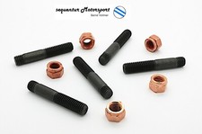 16 Stück Stehbolzen M 8 x 40