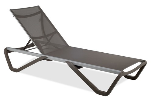 Papatya wave liegestuhl - wave,