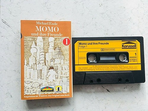 Momo und ihre freunde - freunde,