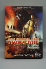 Pandemie - Pandemic - Auf