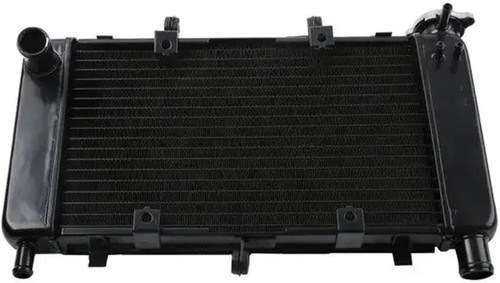 Motorrad kühler radiator aus - motorrad,
