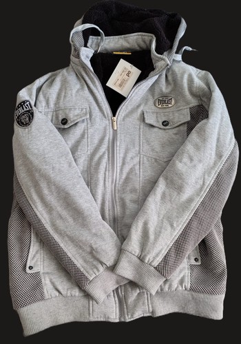Neu everlast kapuzenjacke 2xl - kapuzenjacke,