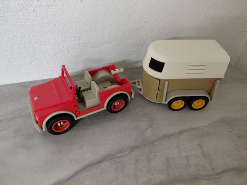 Schleich 42025 geländewagen - schleich,