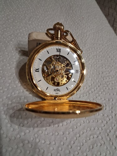 Taschenuhr royal - taschenuhr,