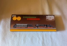 Märklin Spur Z 81360 BR 50 + Dampfschneeschleuder, gebraucht
