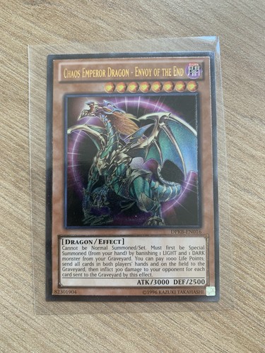 Chaos imperatordrache - chaos,
