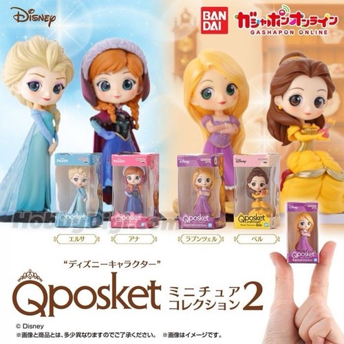 Bandai gashapon disney - bandai,