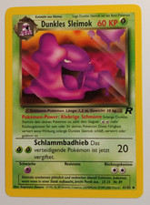 Pokémon Dunkles Sleimok 41/82