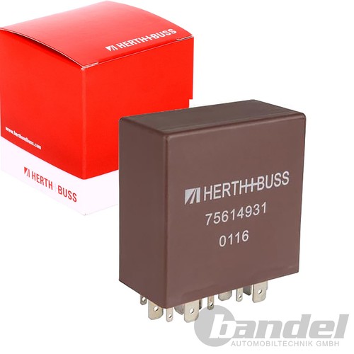 Herth buss relais - herth+buss,