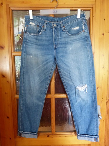 Levis 501 jeans - levis, t