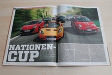 Auto Motor Sport AMS 16/2012 Skoda Fabia RS mit 180PS besser als...?