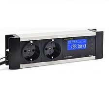 Digitaler thermostat - digitaler,
