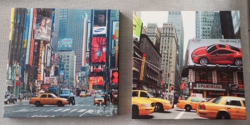 Leinwand bilder deko 20x20cm - leinwand,
