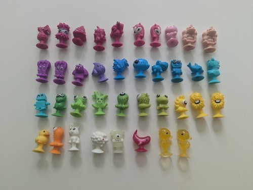 Stikeez lidl sammelfiguren - stikeez,