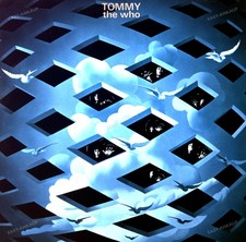The Who - Tommy 2LP (VG/VG-)