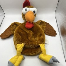 Moorhuhn Wärmflaschen ? Plüsch Bezug (ohne Wärmflasche) ca. 40 cm 