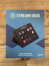 Elgato Stream Deck - Perfekt