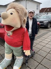 Living Puppets „Florian“