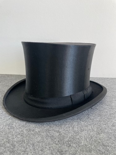 Antiker klappzylinder chapeau - antiker,