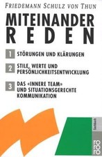 Miteinander reden 1-3