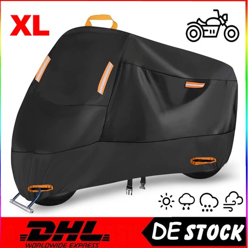 Xxl motorrad abdeckung - xxl,