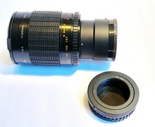 Macro objektiv spiegelteleskop - objektiv,