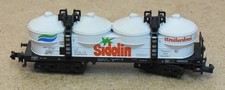 Minitrix *** 11079 *** Silowagen "Sidolin"