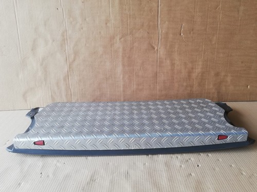 Smart 450 heckklappe cabrio - heckklappe,