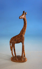 Vintage Afrikana Afrika Figur