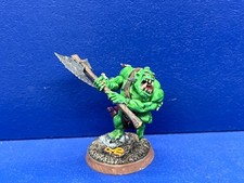 Savage Orc Big Boss der Orks & Goblins
