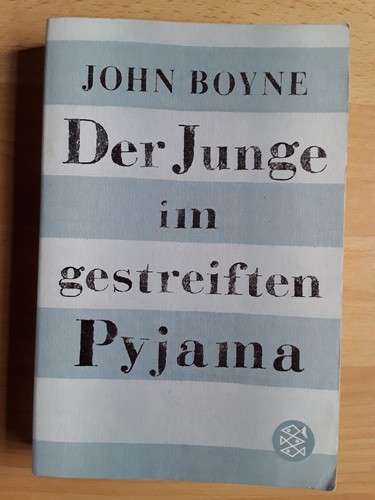 John boyne der junge - boyne:,