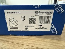 Grohe Waschtischarmatur Eurosmart 33265002 - Waschbecken Armatur - Mischbatterie