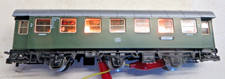 Märklin H0 4079 Umbauwagen 2. Kl. B3yge der DB beleuchtet, ohne Schleifer !