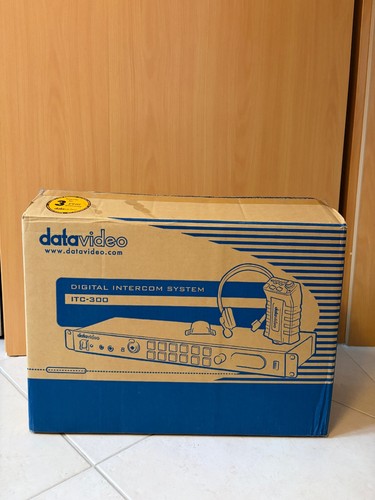 Datavideo itc 300 - (unbenutzt), itc-300