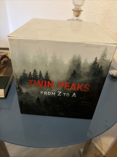 Twin peaks from - twin, to