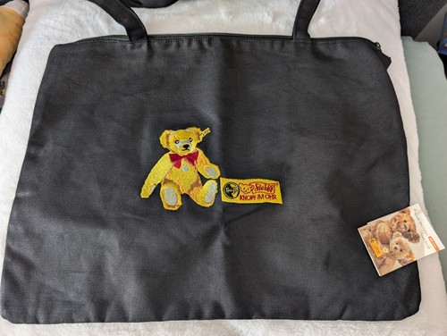 Stofftasche steiff teddy - stofftasche, "steiff