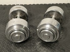 Kurzhantel 2 x 50 kg Hantel