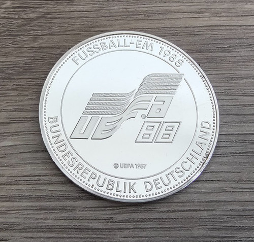 Gedenkmedaille zur