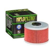 HIFLO HF112 Ölfilter für Honda ATC CBR CRF FMX FX NX SLR XBR XL XR 250-650 ccm