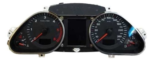 Tachometer audi avant - audi, a6