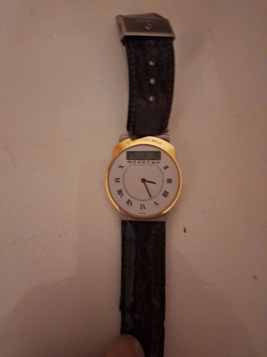 Armbanduhr junghans mega - mega, 1