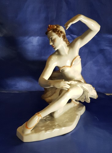 Rosenthal figur ballerina - rosenthal, figur,ballerina