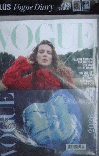Millie bobby brown - brown, vogue