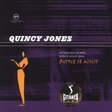 Gitanes jazz von - von, quincy