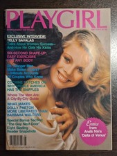 Vintage magazin playgirl - magazin,